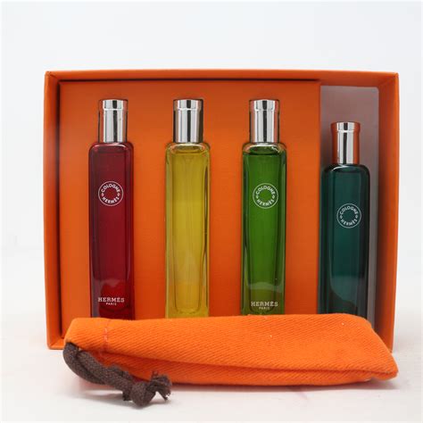 Hermes / Hermes Collection Colognes Hermes Soap Set (w)